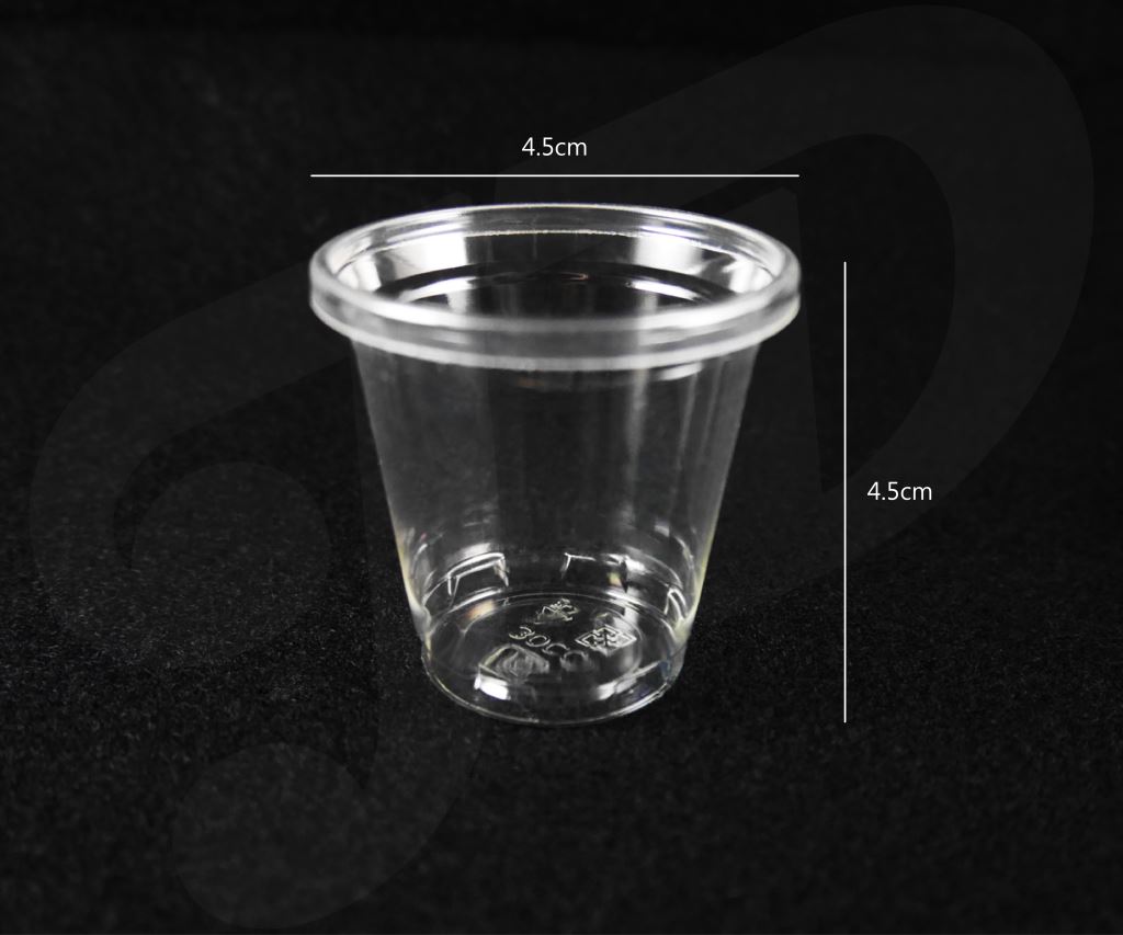 Pla材質塑膠杯試飲杯1oz 30ml 彰化宗達